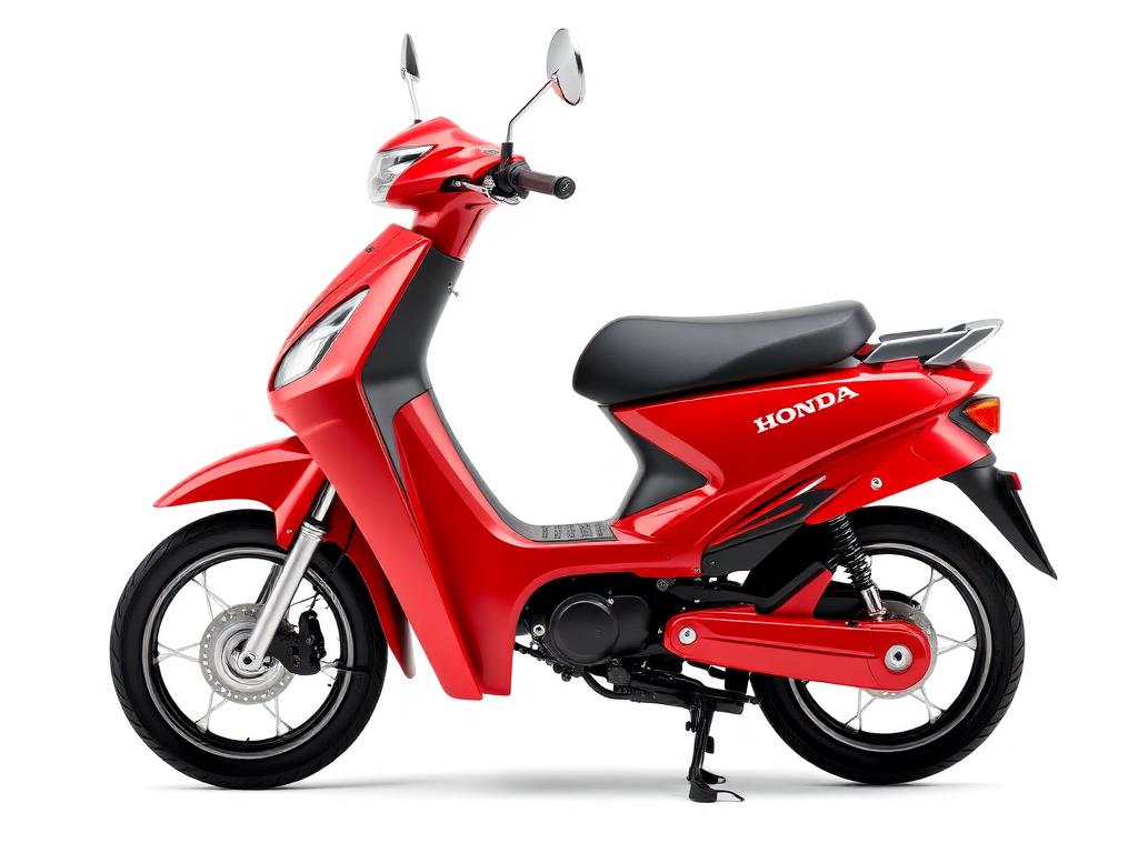 Honda POP 110i 0km